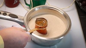 Как приготовить кофе на песке в домашних условиях | Кофе по-турецки на вине