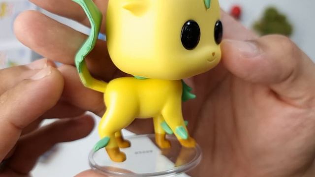 Unboxing Pokemon Funko Pops | PIPLUP 865 | LAPRAS 864 | LEAFEON 866 | Funko Pop Pokemon смотреть онлайн
