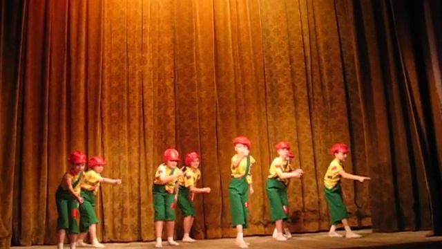 Хореографический коллектив "Ассоль" смотреть онлайн