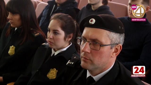 Судебные приставы подвели итоги 2019 года смотреть онлайн