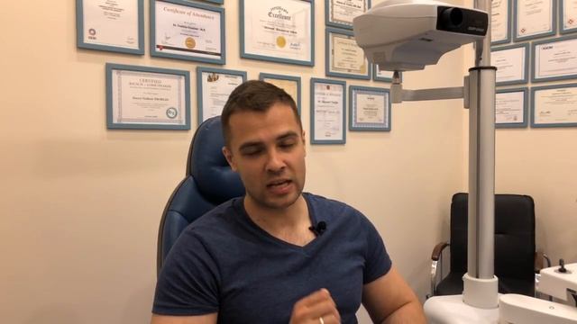 Отзыв пациента о Фемто-лассик