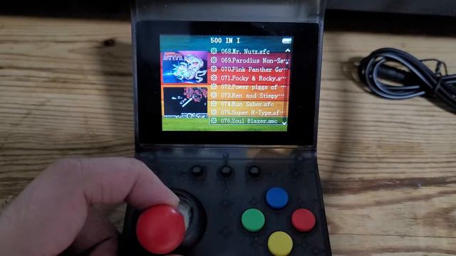 POWKIDDY A7 3
