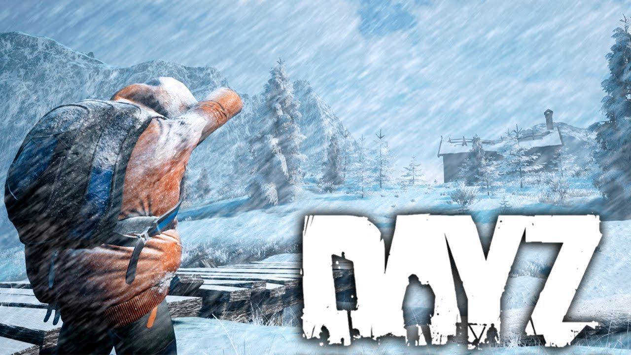 PODPIVAS ORIGINALS WINTER \ ВЫЖИВАЮ ОДИН В ХОЛОДЕ \ ЗИМНЯЯ ЧЕРНОРУСЬ \ ОДИН В DAYZ смотреть онлайн