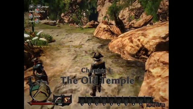 Risen 3 Titan Lords V1.0.90.0 Trainer +7 смотреть онлайн