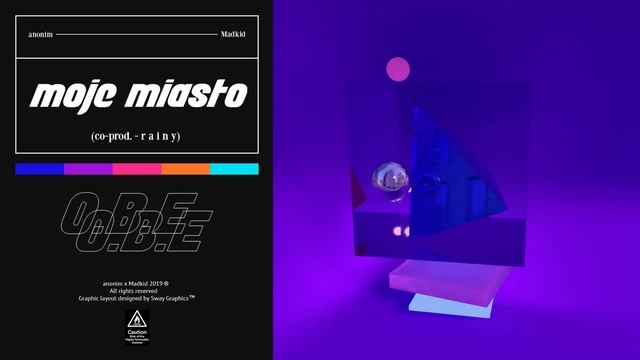 anonim x Madkid - Moje miasto (co-prod. r a i n y) смотреть онлайн