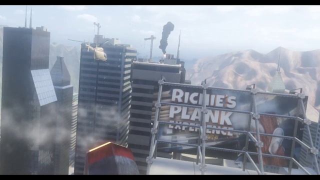 Richie's Plank Experience || Virtual Reality Experience || VR Adventure смотреть онлайн