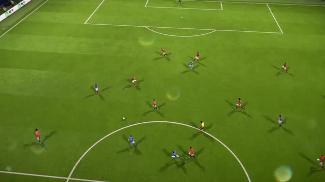 W:16 6/19/18 - Marco Parolo Blast - GOAL! (31m) v. Egypt - FIFA 18 World Cup смотреть онлайн