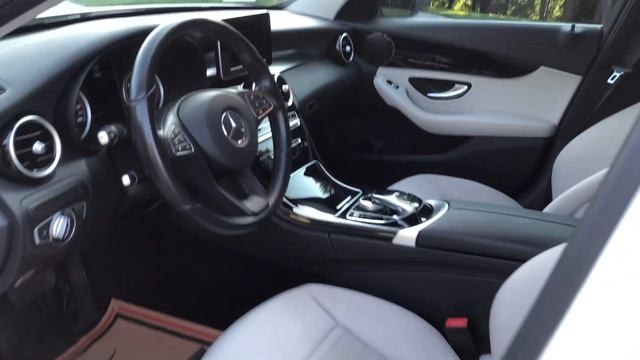 Mercedes C180 Style 2014 (SATILDI) смотреть онлайн