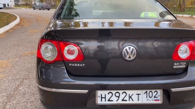 Volkswagen Passat смотреть онлайн