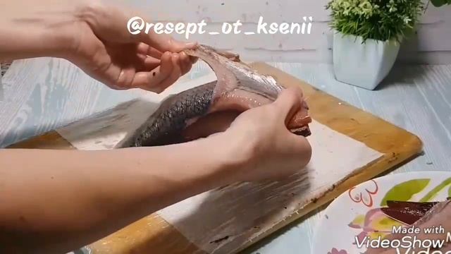 Маринованная сельдь: рецепт от Foodman.club смотреть онлайн