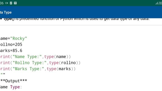 Data Types In Python Programming-Data Types in Python in Telugu-Python Tutorial For Beginners смотреть онлайн
