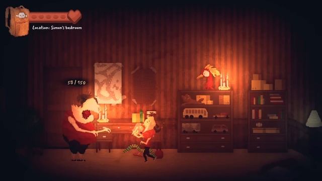 Join This Family For not made of humans Meat Cakes Hurry They're Very Hungry - Butcher Valley смотреть онлайн