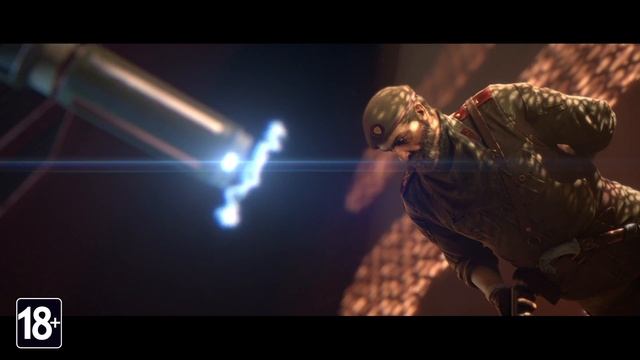 Tom Clancy’s Rainbow Six Осада — Wind Bastion: оперативник Kaid смотреть онлайн