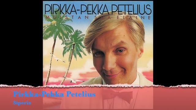 Pirkka-Pekka Petelius: Siperia смотреть онлайн