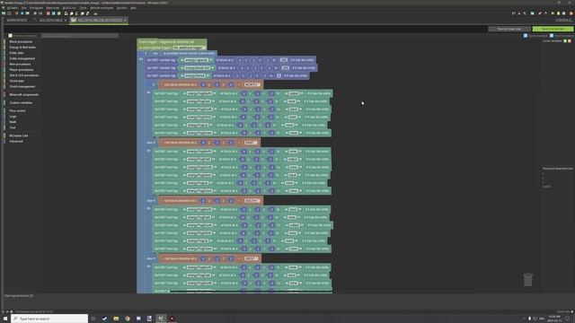 MCreator: Variable Energy | Energy Cable | 2020.5 Tutorial смотреть онлайн