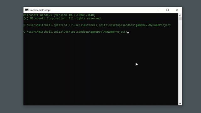 Git for Game Development: Part 3 - Create a Remote Repository смотреть онлайн