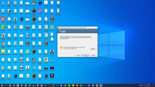 How to Install Java JDK 8 on Windows 10 A to Z [ UPDATED ] смотреть онлайн