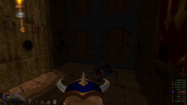 Sitnalta + War of the Sidhe for Heretic - Level 5: Underwater Ruins смотреть онлайн