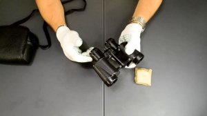 бинокль БПЦс 8х30 Baigish КОМЗ и смотрим, и считаем