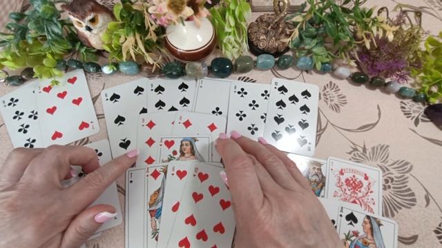 ♥️ ЧЕРВОВАЯ ДАМА, ПРОШЛОЕ, НАСТОЯЩЕЕ И БЛИЖАЙШЕЕ БУДУЩЕЕ.....?????♣️♦️? смотреть онлайн