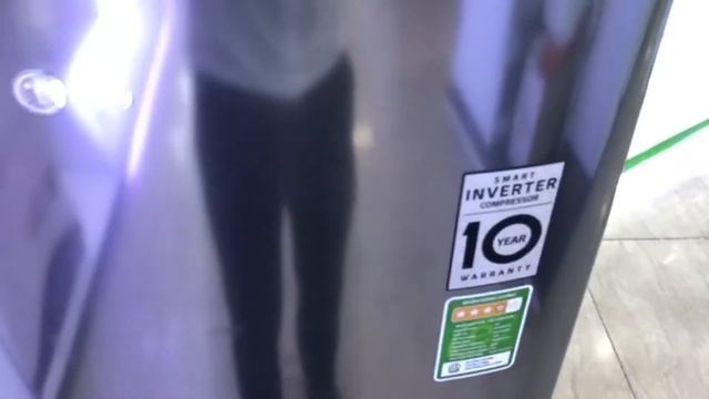 Unbox Tủ đá LG Smart Inverter GN-F304PS смотреть онлайн