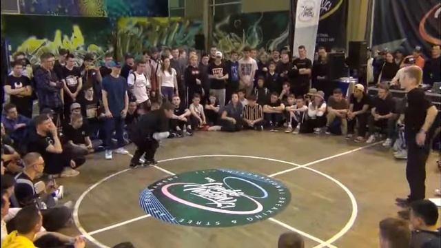 White Diamond, Milky Rock и Music, TOP 24 breaking, COMBOnation, Казань 27 04 2019 смотреть онлайн