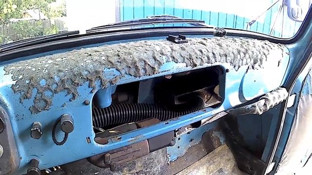 Отопитель кабины ( салона ) на газ 52 ,от ваз 2108 смотреть онлайн