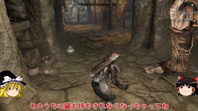 【SKYRIM SE】ゆっくりと見るSKYRIM MODの世界 #6 『カオスMOD祭り 』【ゆっくり実況】 смотреть онлайн