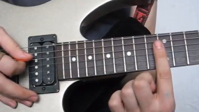 Аккорды для игры на гитаре Натуральный флажолет на гитаре смотреть онлайн