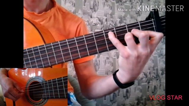 Vicente Amigo - Roma(TUTORIAL) Василий Комаров смотреть онлайн