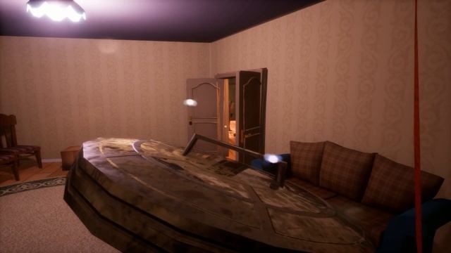 I played the Hello Neighbor Prototype Build! смотреть онлайн