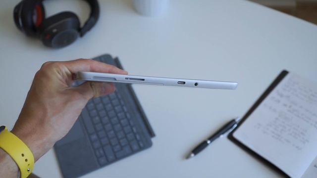 Microsoft Surface Go 2 | Productividad y ocio en cualquier parte смотреть онлайн