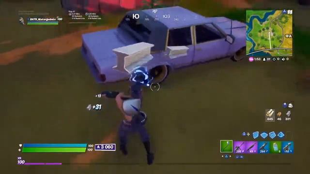 РАЗВАЛИВАЕМ КАБИНЫ В ТВОРКЕ ПАБЛИКЕ И В АРЕНЕ I FORTNITE PS4 смотреть онлайн