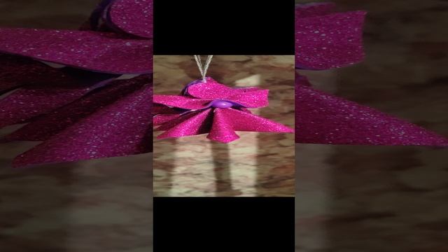 Новогодняя игрушка Ангелочек