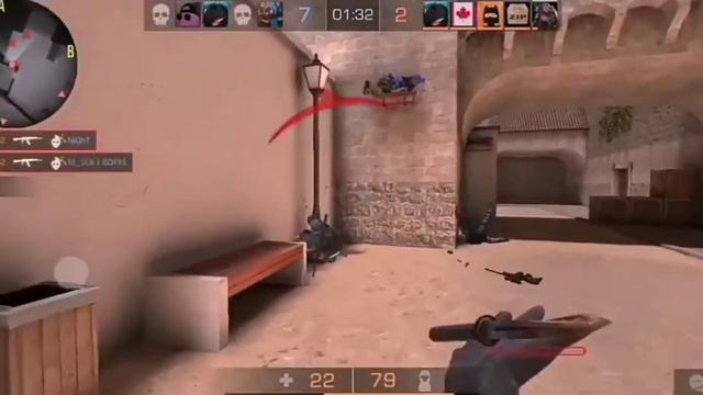 этот трек не знает 1милион человек😔/фрагмувик  Standoff 2