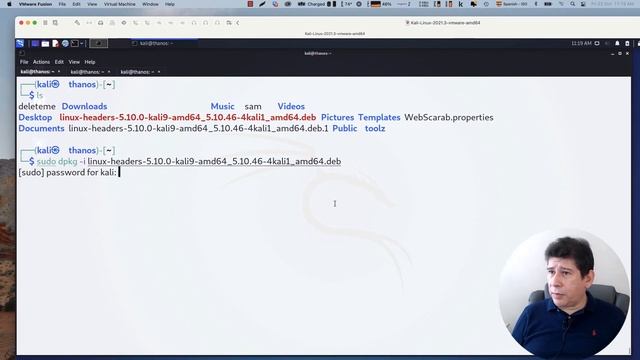 Configura tu tarjeta WiFi en Kali Linux 2021.3 - Alfa AWUS036ACH - AWUS1900 y otros смотреть онлайн