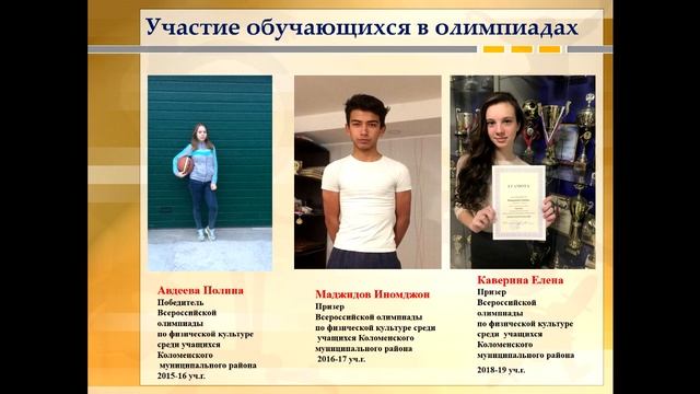 Ролик-представление: "Лучший учитель-предметник и лучший учитель начальных классов" смотреть онлайн