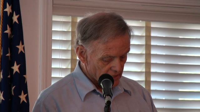 William James "Will You or Won't You Have It So?" смотреть онлайн