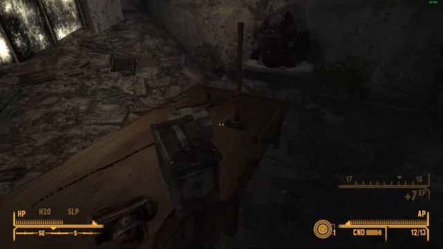 Fallout 3: Jericho Voice Lines смотреть онлайн