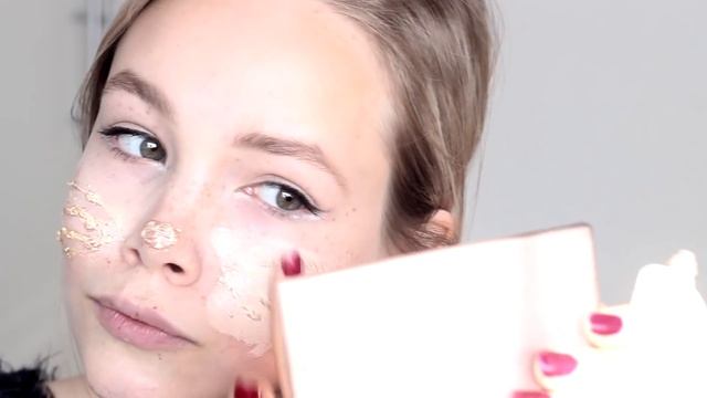 МАКИЯЖ НА ХЭЛЛОУИН / КРОВАВЫЙ КОТ смотреть онлайн