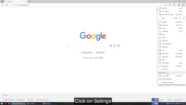 How to Turn On or Off Password Saving in Microsoft Edge смотреть онлайн