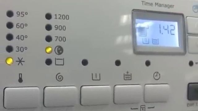 Electrolux EWF 127413 W Mosógép Márkabolt