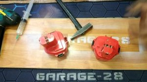 ЛАЙФХАК! КАК ВСКРЫТЬ КЛЕЕНЫЙ АККУМУЛЯТОР MAKITA 12V СЕКРЕТ АККУРАТНОЕ ВСКРЫТИЕ DIY LIFEHACK 18650