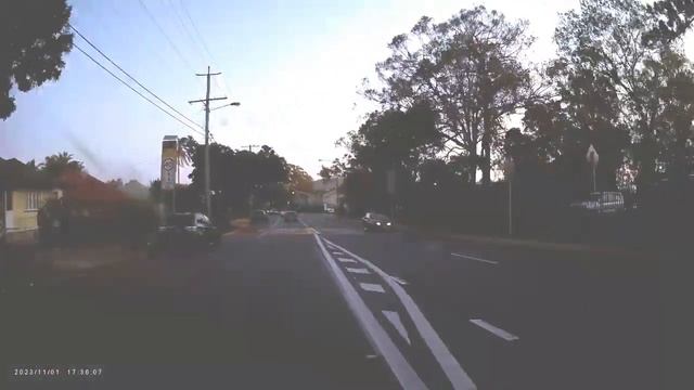 Bus Driver POV - Route 180 outbound to Garden City смотреть онлайн