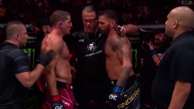 UFC 289 Knockdown Marc Andre Barriault 🇨🇦 Vs Eryk Anders 🇺🇸 Was Eryk robbed ❓ смотреть онлайн