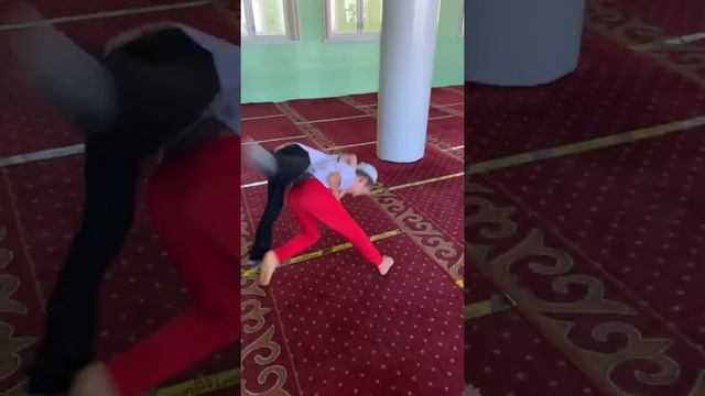 Хотамов Хотам Дзюдо смотреть онлайн