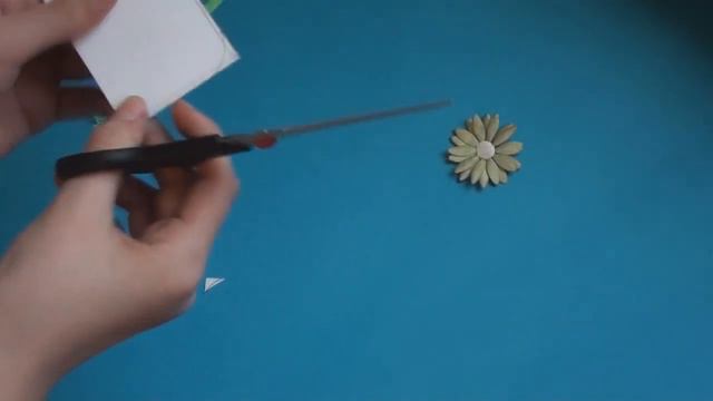 DIY как сделать закладку для книги. смотреть онлайн