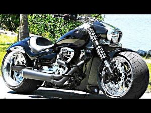 Suzuki Boulevard M109R - Кастом !