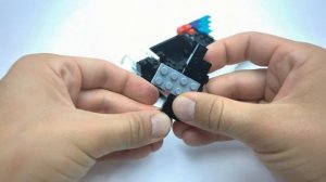 BMW M3 E30 of LEGO Blocks