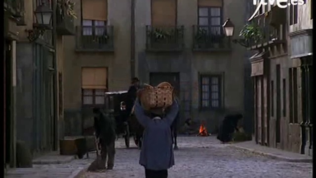 Fortunata Y Jacinta - Capítulo 1